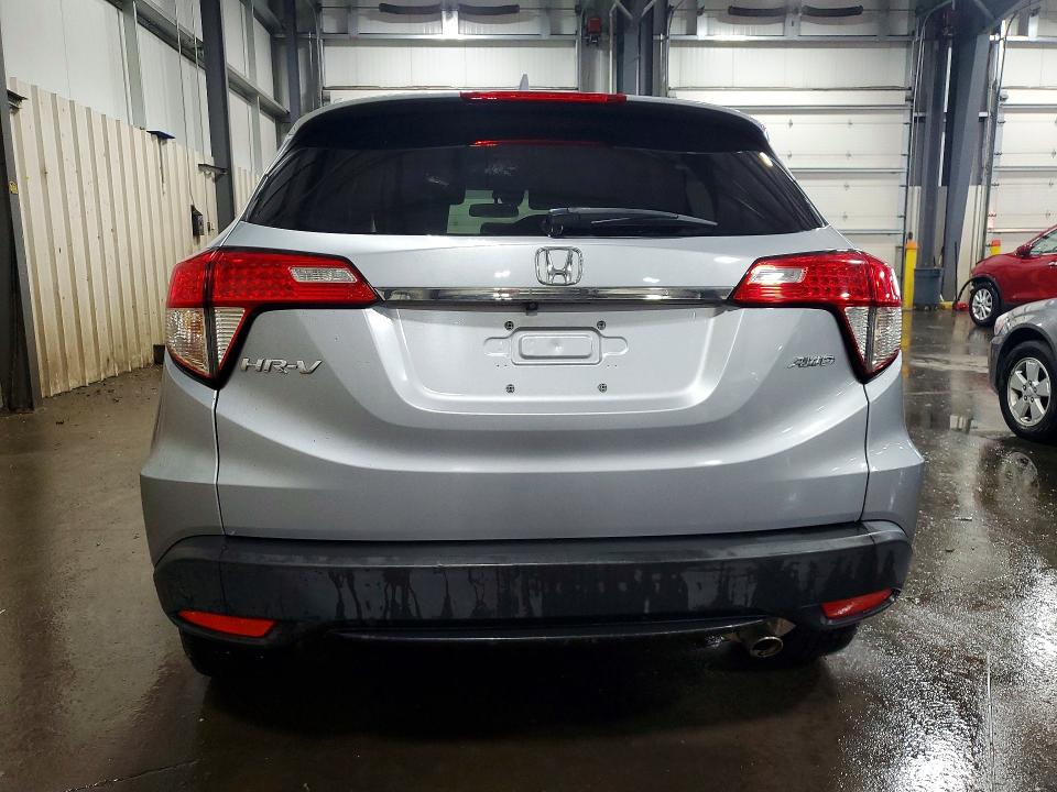 2022 Honda Hr-v მანქანა იყიდება აუქციონზე, vin: 3CZRU6H50NM747868, აუქციონის ნომერი: 56643186