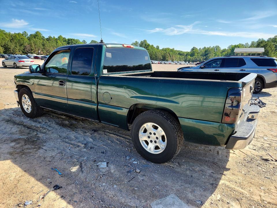 Aukcja sprzedaży 2001 Chevrolet Silverado, vin: 2GCEC19V411234424, numer aukcji: 55402146
