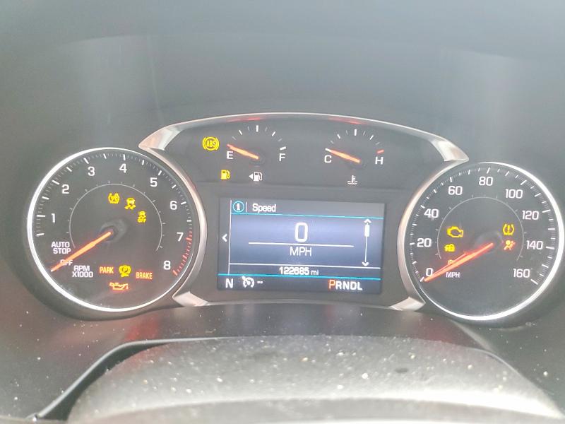 Продаж на аукціоні авто 2019 Chevrolet Blazer, vin: 3GNKBBRA5KS703557, номер лоту: 58874026