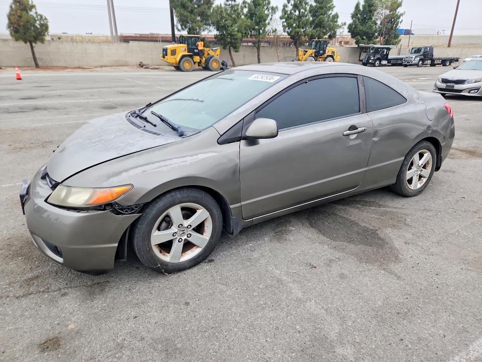 Продажа на аукционе авто 2008 Honda Civic, vin: 2HGFG12828H572534, номер лота: 58292936