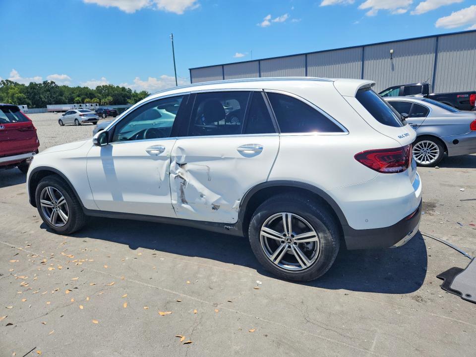 Продаж на аукціоні авто 2022 Mercedes-benz Glc, vin: W1N0G8DB5NV388643, номер лоту: 58248006