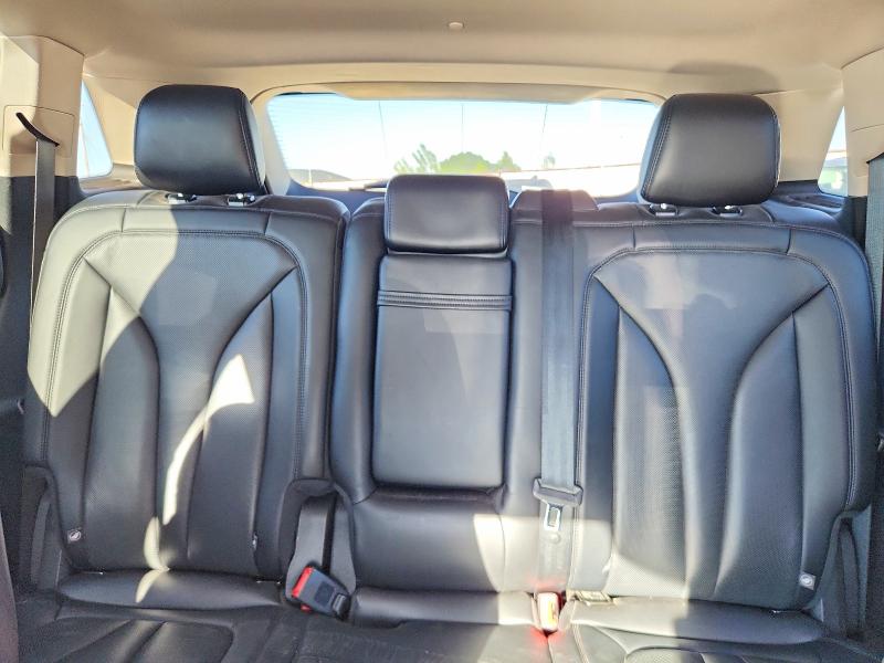 57785626 :رقم المزاد ، 2LMPJ6K90PBL15870 vin ، 2023 Lincoln Nautilus مزاد بيع