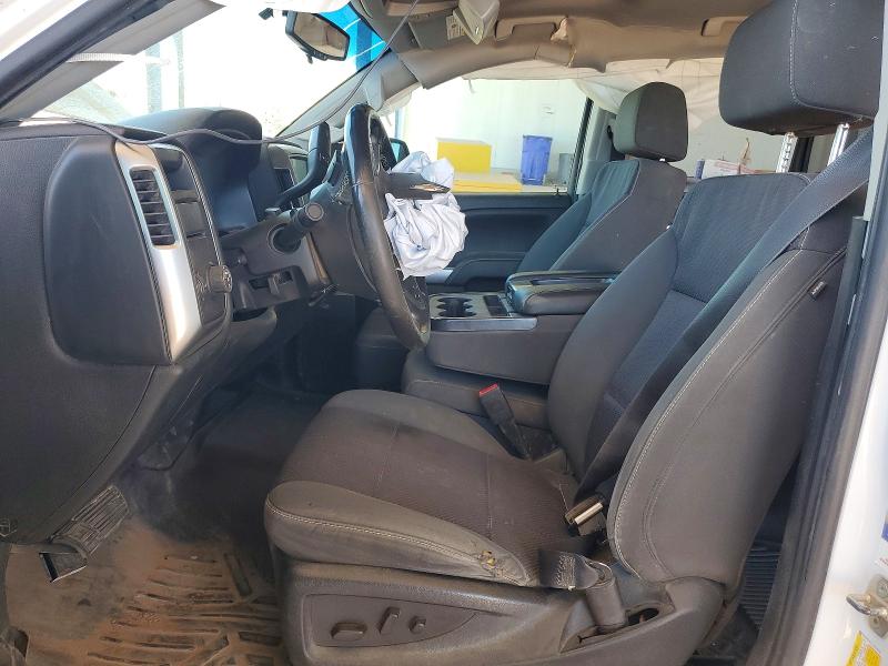 55708746 :رقم المزاد ، 1GCRCREC1JZ266355 vin ، 2018 Chevrolet Silverado مزاد بيع