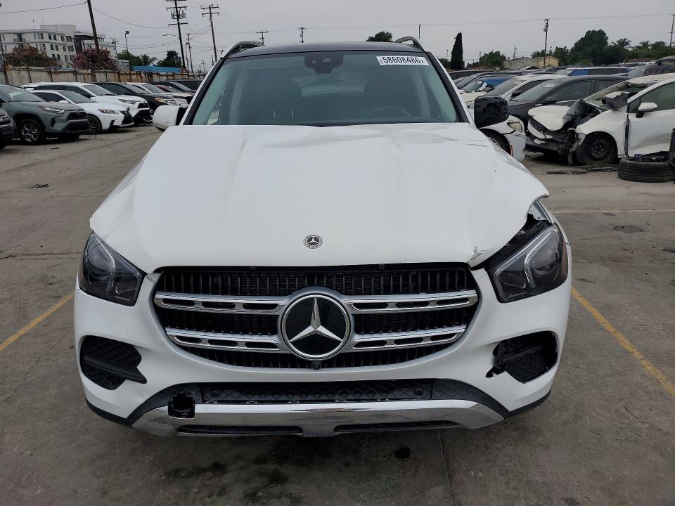 Продаж на аукціоні авто 2025 Mercedes-benz Gle, vin: 4JGFB4EB6SB341234, номер лоту: 58608486