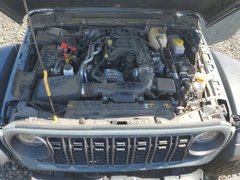 58560706 :رقم المزاد ، 1C4RJXFG3RW140572 vin ، 2024 Jeep Wrangler مزاد بيع