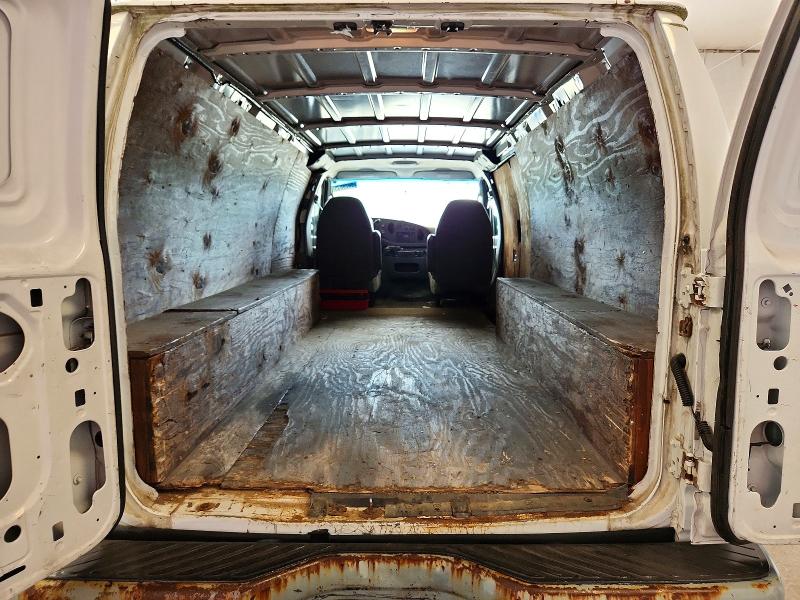 56286356 :رقم المزاد ، 1FTSS34L07DA06683 vin ، 2007 Ford Econoline مزاد بيع