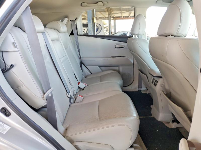 Aukcja sprzedaży 2010 Lexus Rx, vin: 2T2BK1BA0AC034585, numer aukcji: 57431176