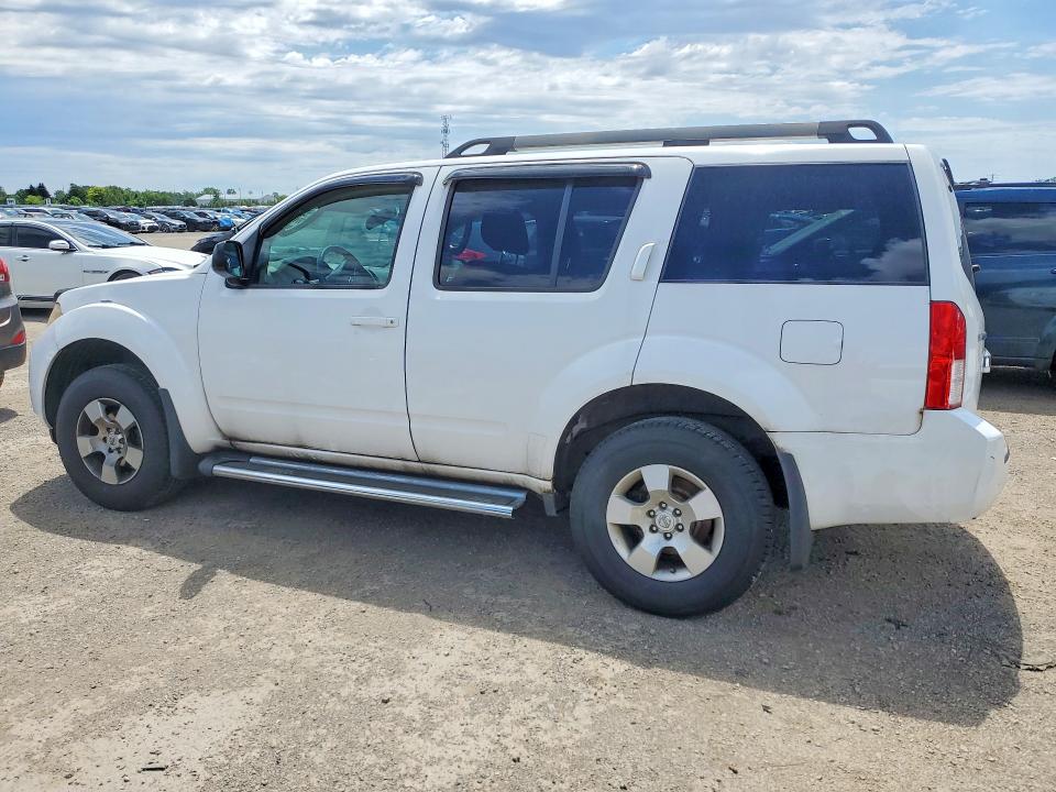 Продажа на аукционе авто 2008 Nissan Pathfinder, vin: 5N1AR18B18C615572, номер лота: 56763076