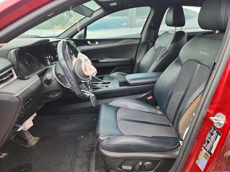 Продажа на аукционе авто 2021 Kia K5, vin: 5XXG64J26MG001842, номер лота: 54331816