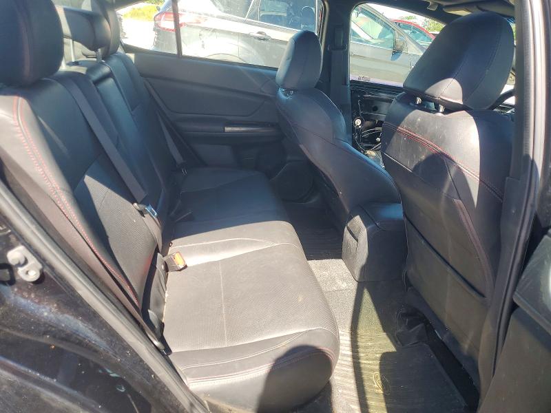 2018 Subaru Wrx მანქანა იყიდება აუქციონზე, vin: JF1VA1H64J9808386, აუქციონის ნომერი: 57134636