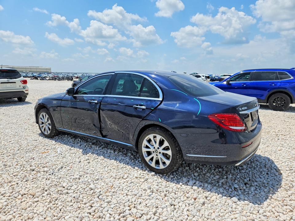 Продаж на аукціоні авто 2018 Mercedes-benz E, vin: WDDZF6GB1JA417709, номер лоту: 55581556
