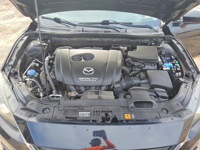 58416436 :رقم المزاد ، JM1BM1L79G1314746 vin ، 2016 Mazda 3 مزاد بيع