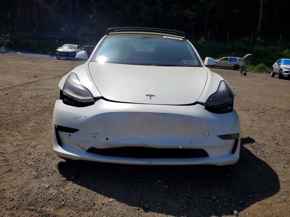 Продажа на аукционе авто 2022 Tesla Model 3, vin: 5YJ3E1EB8NF253929, номер лота: 56164846