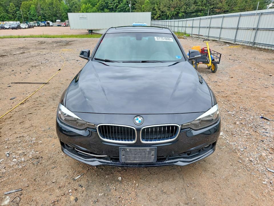 Aukcja sprzedaży 2016 Bmw 328, vin: WBA8E9G56GNU29700, numer aukcji: 57751806