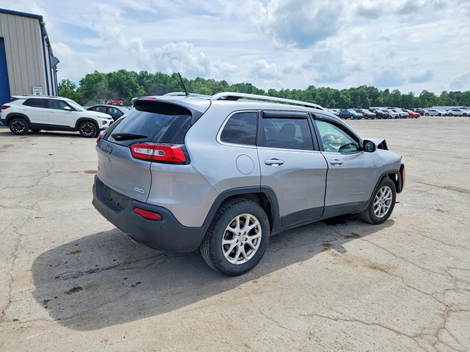 55898456 :رقم المزاد ، 1C4PJMCS3EW265290 vin ، 2014 Jeep Cherokee مزاد بيع