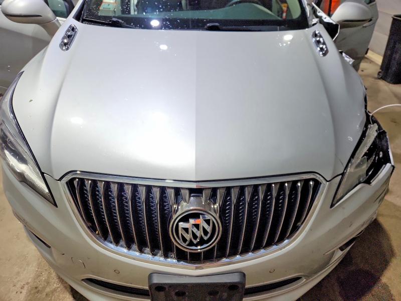 2016 Buick Envision მანქანა იყიდება აუქციონზე, vin: LRBFXESX8GD216161, აუქციონის ნომერი: 55679156