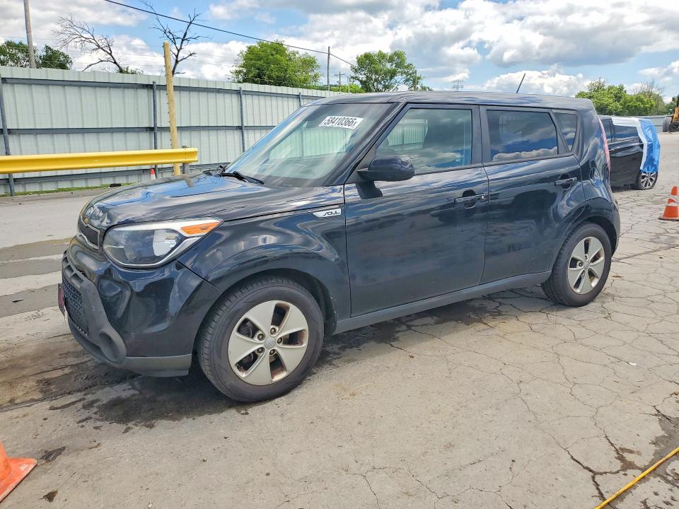 Продажа на аукционе авто 2016 Kia Soul, vin: KNDJN2A28G7379316, номер лота: 58410366