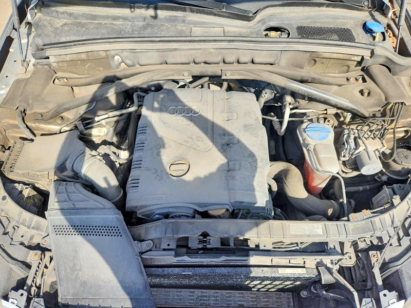 Продажа на аукционе авто 2012 Audi Q5, vin: WA1LFCFP8CA107193, номер лота: 56049676