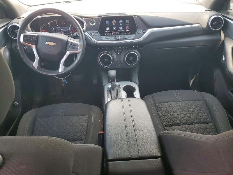 2021 Chevrolet Blazer მანქანა იყიდება აუქციონზე, vin: 3GNKBHRSXMS512067, აუქციონის ნომერი: 58300476