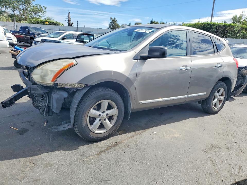 Продаж на аукціоні авто 2012 Nissan Rogue, vin: JN8AS5MV1CW350308, номер лоту: 56527996