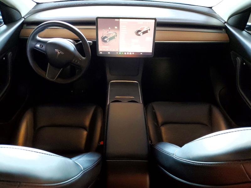 Продаж на аукціоні авто 2022 Tesla Model Y, vin: 7SAYGDEEXNF369616, номер лоту: 56284386