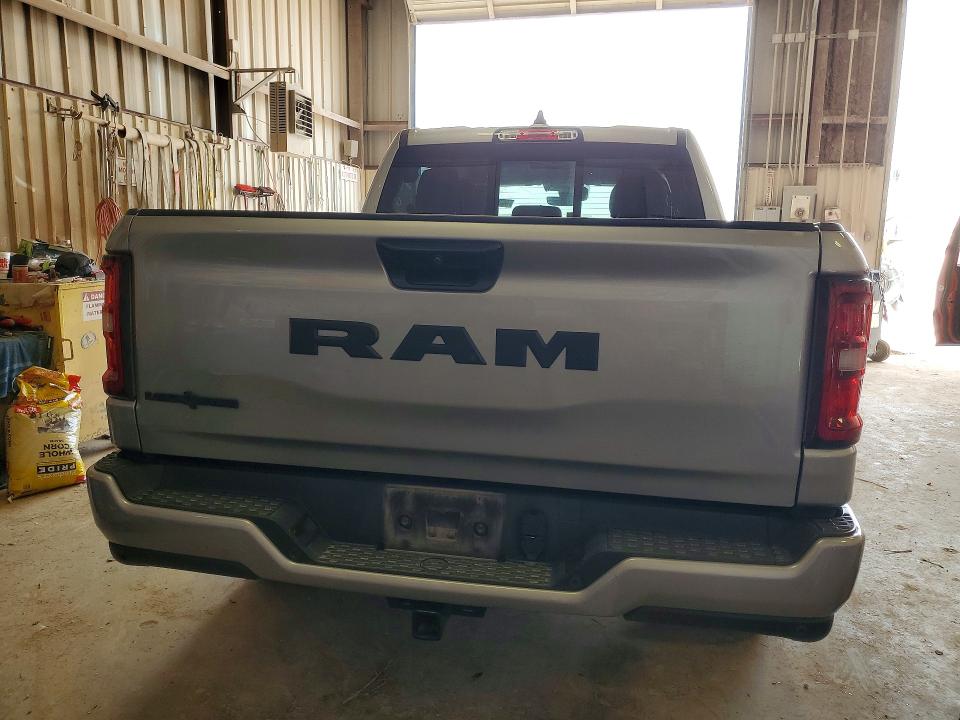 Продажа на аукционе авто 2025 Ram 1500, vin: 1C6RREFG3SN735129, номер лота: 56341316