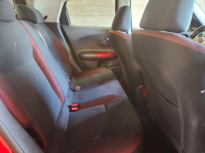 Продажа на аукционе авто 2016 Nissan Juke, vin: JN8AF5MV6GT650888, номер лота: 57546826