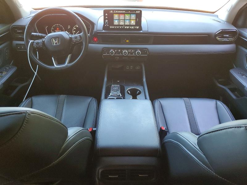 Продаж на аукціоні авто 2025 Honda Pilot, vin: 5FNYG2H76SB016980, номер лоту: 55920726