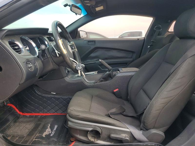 Продажа на аукционе авто 2014 Ford Mustang, vin: 1ZVBP8AMXE5277539, номер лота: 55634456