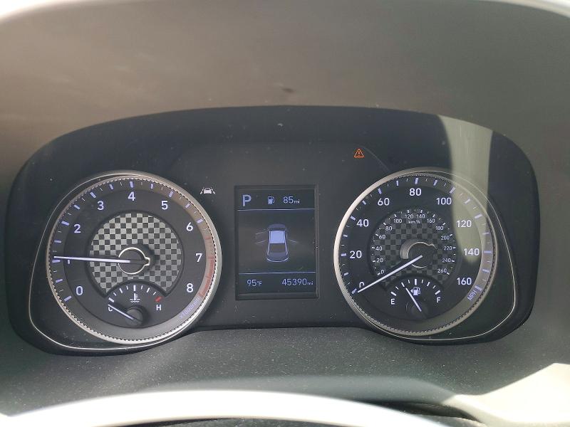 2020 Hyundai Elantra მანქანა იყიდება აუქციონზე, vin: 5NPD84LF0LH549352, აუქციონის ნომერი: 55806516