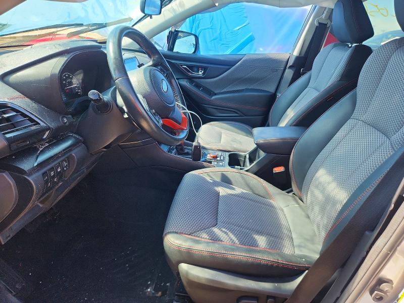 2023 Subaru Forester მანქანა იყიდება აუქციონზე, vin: JF2SKAJC0PH458877, აუქციონის ნომერი: 57020566
