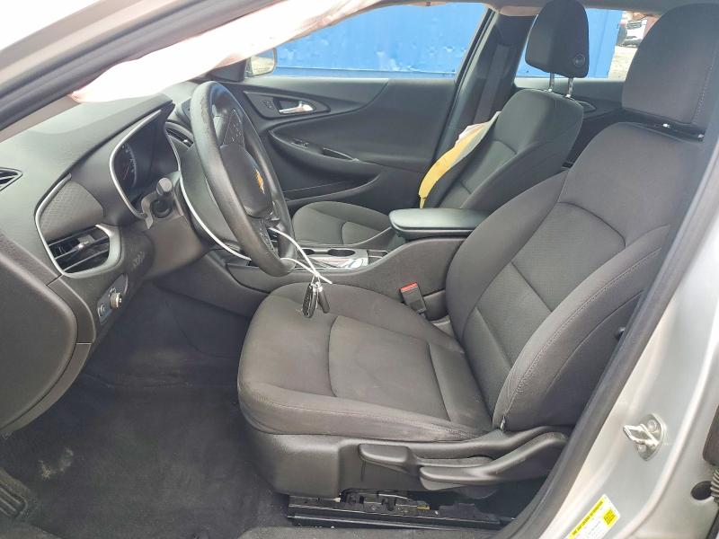 2016 Chevrolet Malibu მანქანა იყიდება აუქციონზე, vin: 1G1ZB5ST4GF259175, აუქციონის ნომერი: 58761406