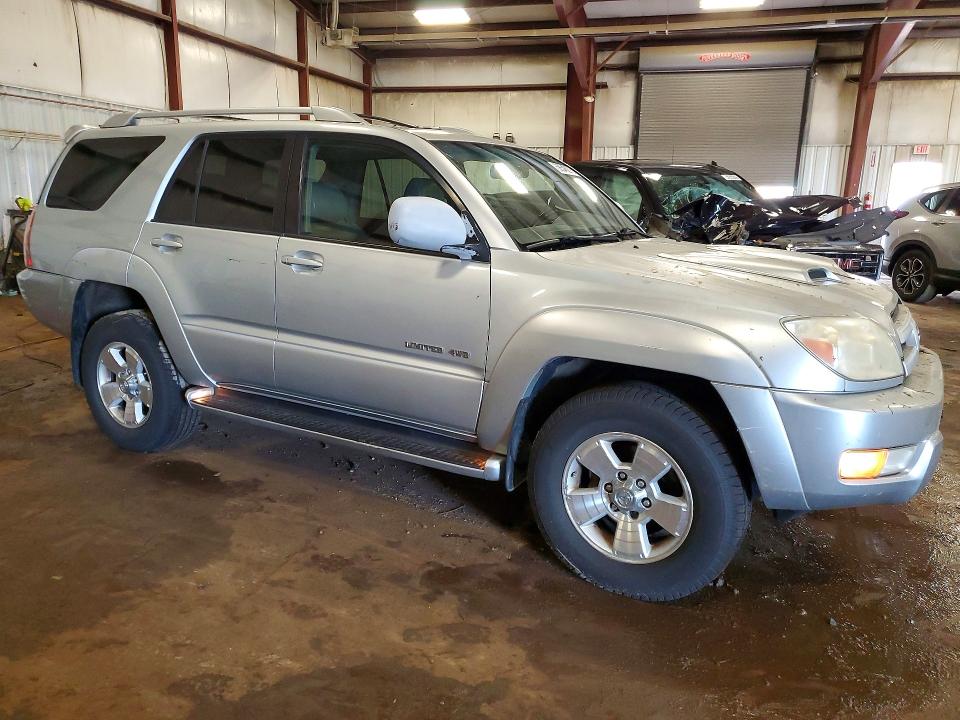 Aukcja sprzedaży 2004 Toyota 4runner, vin: JTEBT17R640033497, numer aukcji: 56545076