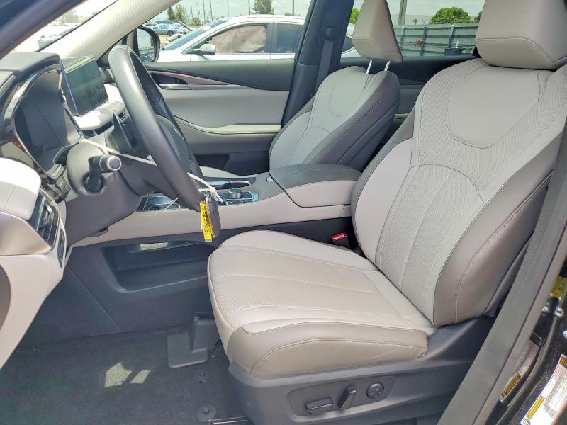 2026 Infiniti Qx60 მანქანა იყიდება აუქციონზე, vin: 5N1AL1ES9TC337079, აუქციონის ნომერი: 55588936