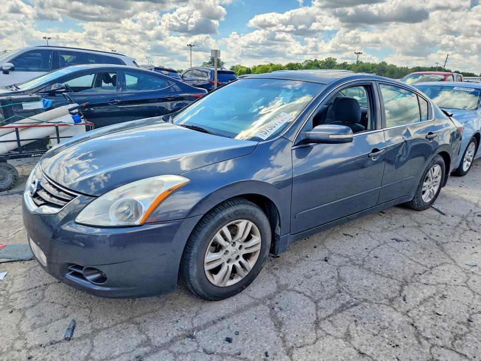 Auction sale of the 2011 Nissan Altima, vin: 1N4AL2AP5BC122816, lot number: 57307706