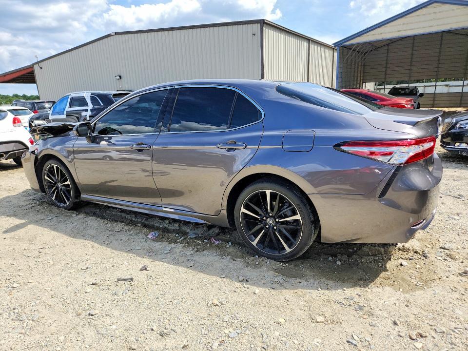 Aukcja sprzedaży 2018 Toyota Camry, vin: 4T1B61HK2JU037348, numer aukcji: 57361436