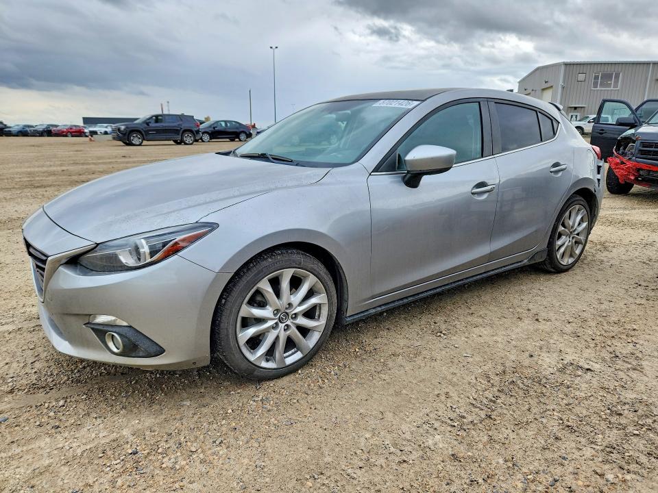 Aukcja sprzedaży 2014 Mazda 3, vin: JM1BM1M35E1184814, numer aukcji: 57021426
