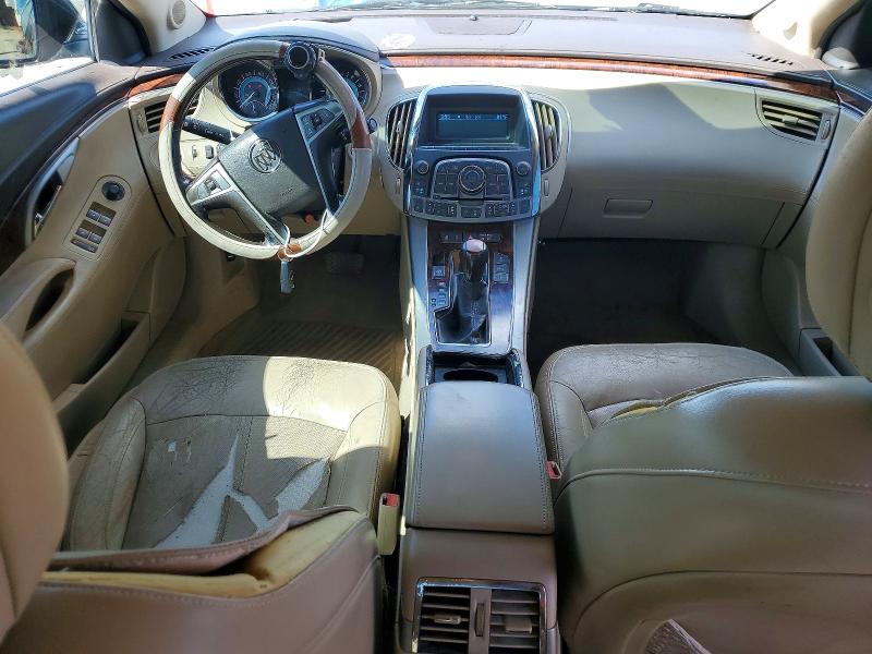 2010 Buick Lacrosse მანქანა იყიდება აუქციონზე, vin: 1G4GC5EG9AF320520, აუქციონის ნომერი: 56111976