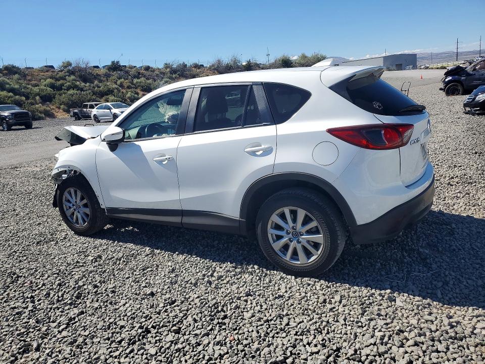 Продажа на аукционе авто 2016 Mazda Cx-5, vin: JM3KE2CY8G0750741, номер лота: 58607786