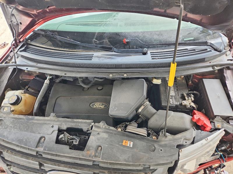 57731986 :رقم المزاد ، 2FMDK4KC6EBB61948 vin ، 2014 Ford Edge مزاد بيع
