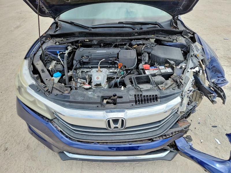 56632576 :رقم المزاد ، 1HGCR2F53HA068995 vin ، 2017 Honda Accord مزاد بيع