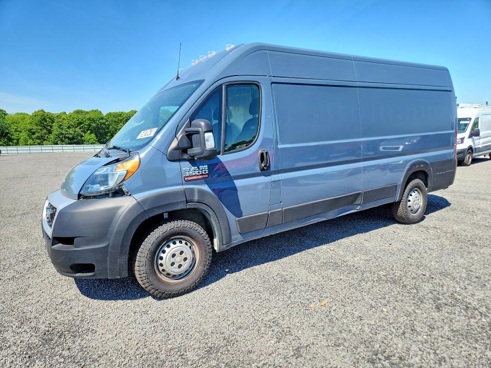 Продаж на аукціоні авто 2020 Ram Promaster 3500, vin: 3C6URVJG4LE144346, номер лоту: 54070476