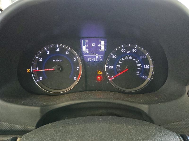 Aukcja sprzedaży 2015 Hyundai Accent, vin: KMHCT4AE9FU860546, numer aukcji: 57368526