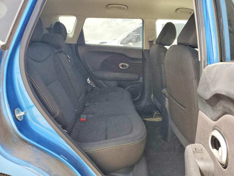 58488006 :رقم المزاد ، KNDJP3A58G7315190 vin ، 2016 Kia Soul مزاد بيع