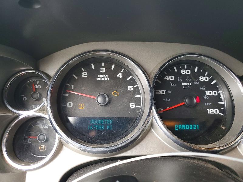 58805236 :رقم المزاد ، 2GCEC190271733896 vin ، 2007 Chevrolet Silverado مزاد بيع