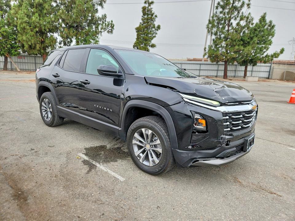 Продажа на аукционе авто 2025 Chevrolet Equinox, vin: 3GNAXHEG3SL318163, номер лота: 58579066