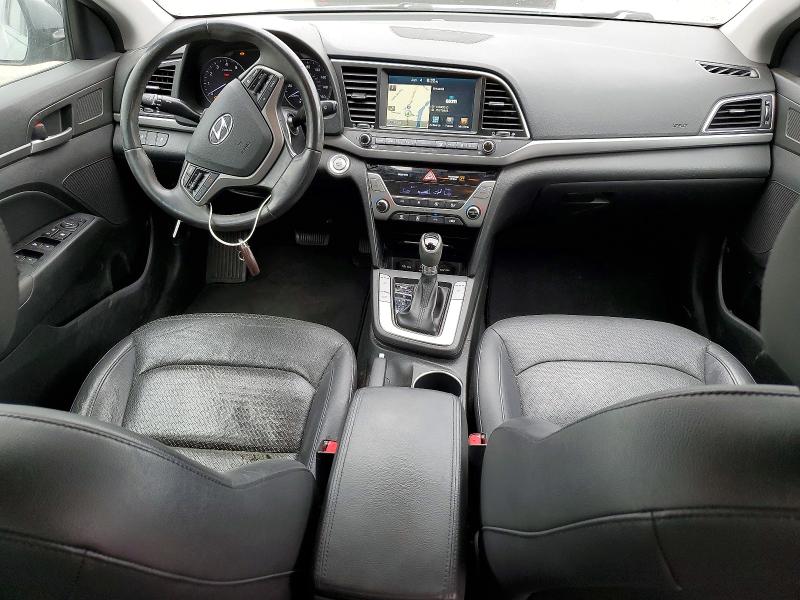 Продаж на аукціоні авто 2017 Hyundai Elantra, vin: KMHD84LF6HU358012, номер лоту: 56111186