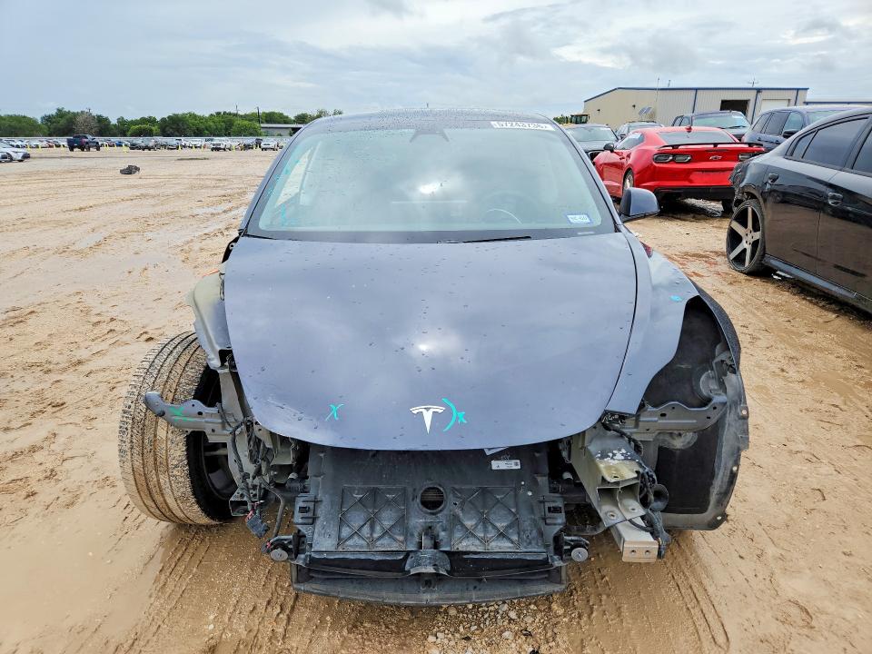 Продаж на аукціоні авто 2021 Tesla Model 3, vin: 5YJ3E1EA8MF051193, номер лоту: 57243736