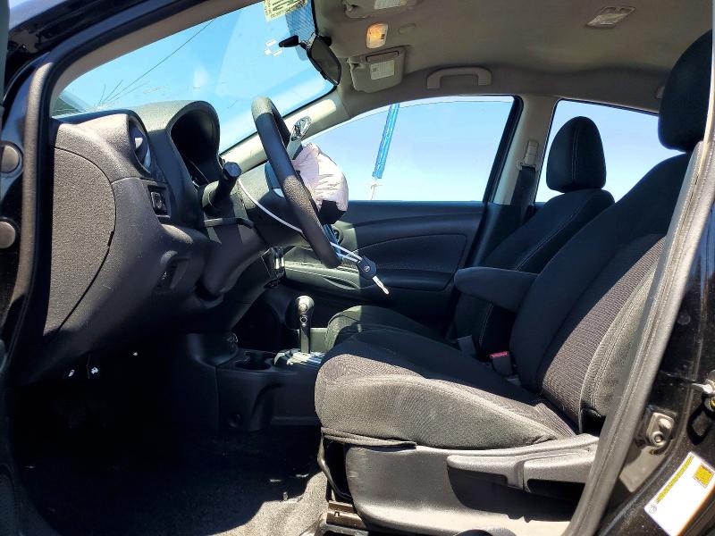 2017 Nissan Versa მანქანა იყიდება აუქციონზე, vin: 3N1CN7AP2HL840964, აუქციონის ნომერი: 57632986