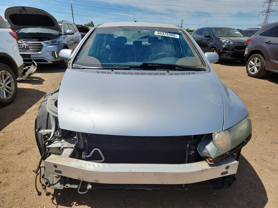 Продажа на аукционе авто 2007 Honda Civic, vin: 1HGFA165X7L140177, номер лота: 55376366